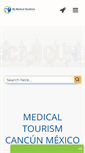 Mobile Screenshot of mymedicalvacations.com